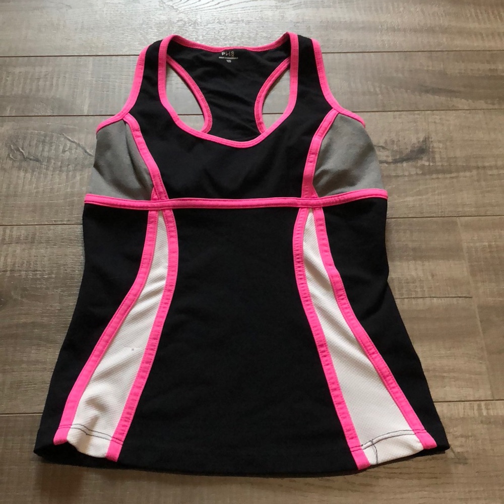 PH8 by Bebe sport tank top - Picture 1 of 3